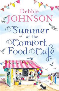 Cover image for Summer at the Comfort Food Cafe