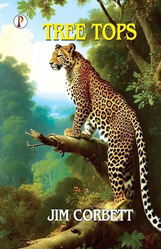 Cover image for TREE TOPS (Edition1st)