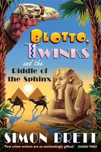 Cover image for Blotto, Twinks and Riddle of the Sphinx