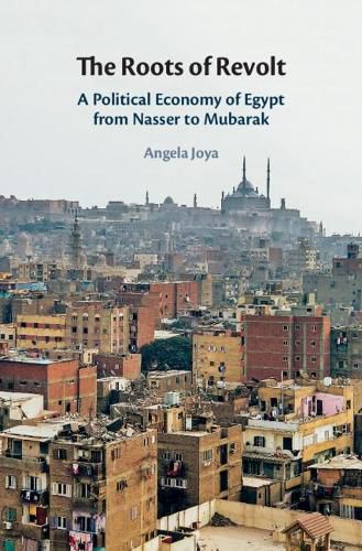 Cover image for The Roots of Revolt: A Political Economy of Egypt from Nasser to Mubarak