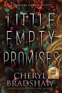 Cover image for little Empty Promises, Large Print Edition