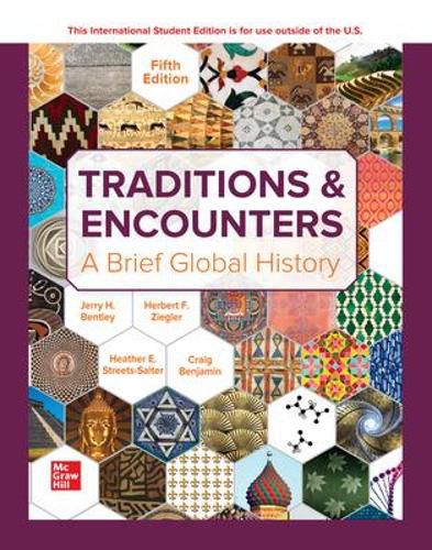 Cover image for ISE Traditions & Encounters: A Brief Global History