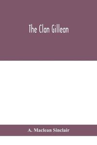 Cover image for The clan Gillean