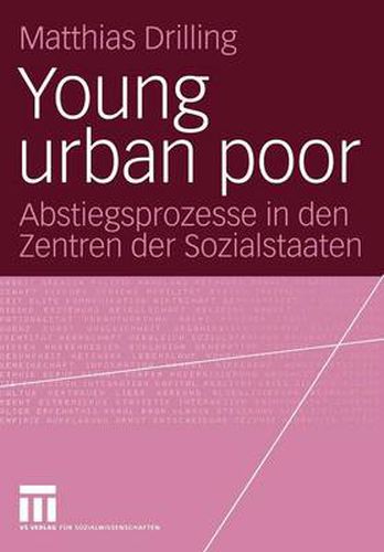 Cover image for Young Urban Poor