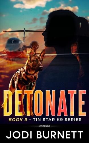 Cover image for Detonate