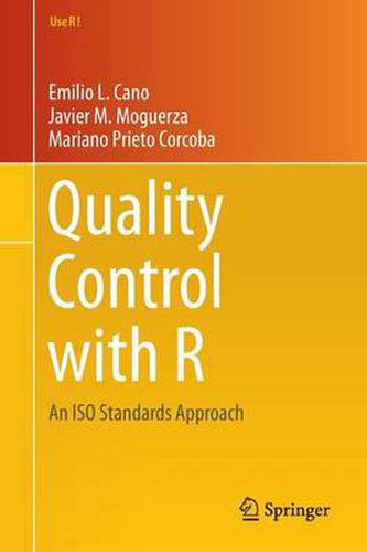 Quality Control with R: An ISO Standards Approach