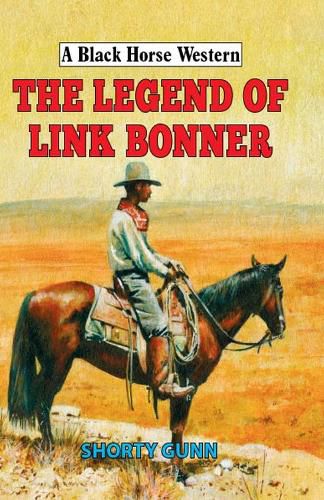 Cover image for The Legend of Link Bonner