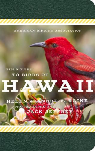 Cover image for American Birding Association Field Guide to Birds of Hawaii