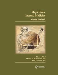 Cover image for Mayo Clinic Internal Medicine Concise Textbook