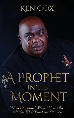 Cover image for A Prophet In The Moment: Understanding Where You Are At In The Prophetic Process