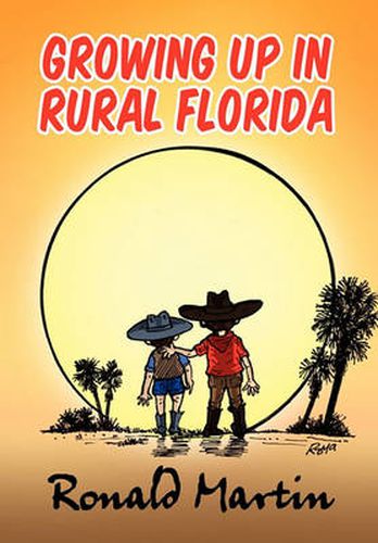 Cover image for Growing Up In Rural Florida