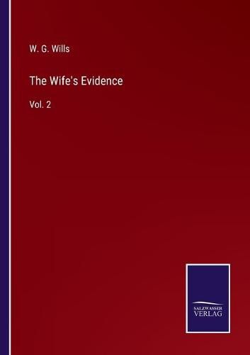 Cover image for The Wife's Evidence: Vol. 2