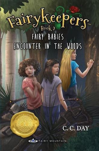 Cover image for Fairykeepers: Fairy Babies Book 2: Encounter in the Woods