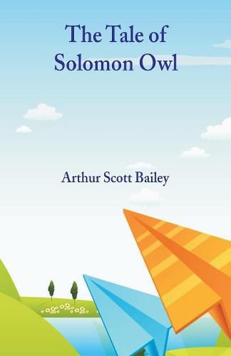 Cover image for The Tale of Solomon Owl