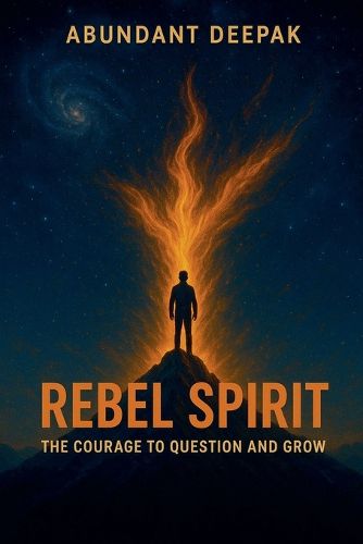 Cover image for Rebel Spirit