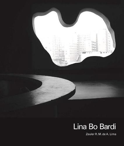 Cover image for Lina Bo Bardi