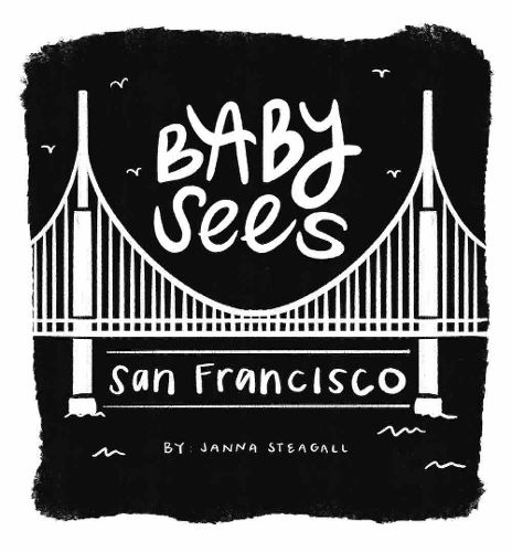 Cover image for Baby Sees San Francisco