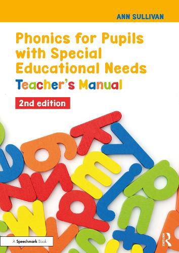 Cover image for Phonics for Pupils with Special Educational Needs
