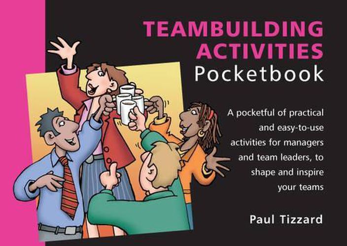 Cover image for Teambuilding Activities Pocketbook: Teambuilding Activities Pocketbook