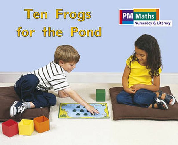 Ten Frogs for the Pond