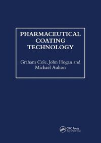 Cover image for Pharmaceutical Coating Technology