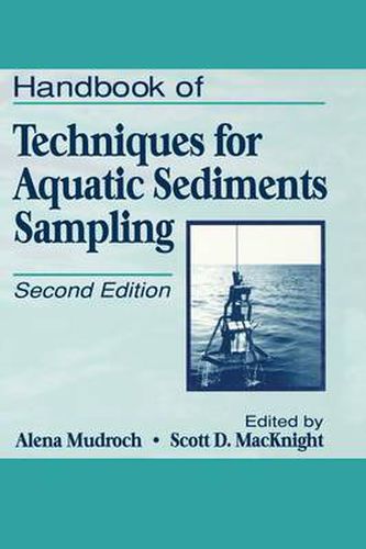 Cover image for Handbook of Techniques for Aquatic Sediments Sampling