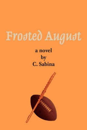 Cover image for Frosted August