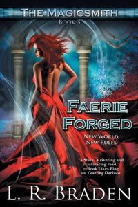 Cover image for Faerie Forged