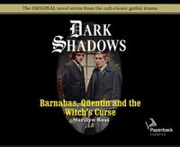 Cover image for Barnabas, Quentin and the Witch's Curse (Library Edition), Volume 20