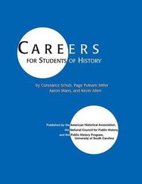 Cover image for Careers for Students of History