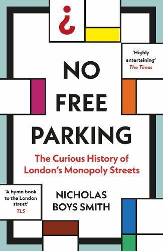 Cover image for No Free Parking