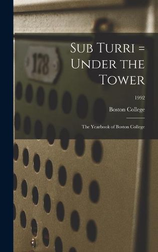 Cover image for Sub Turri = Under the Tower