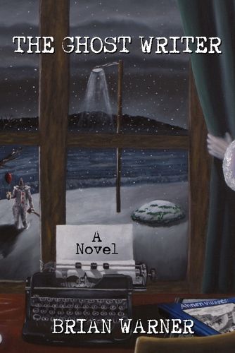 Cover image for The Ghost Writer