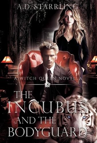 Cover image for The Incubus and The Bodyguard