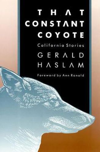 Cover image for That Constant Coyote: California Stories