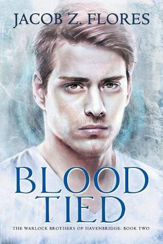 Cover image for Blood Tied