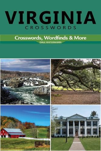 Cover image for Virginia Crosswords