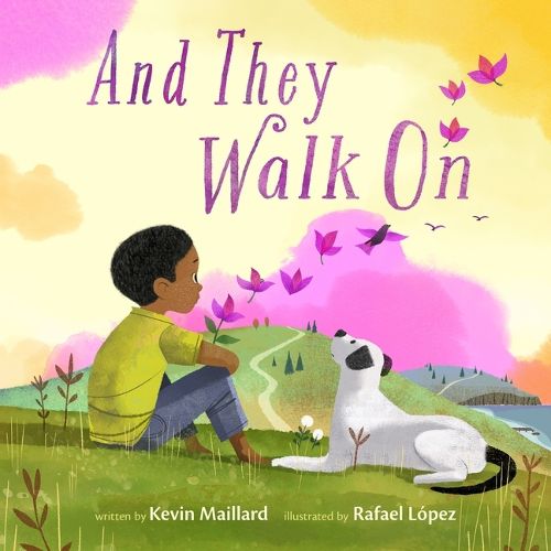 Cover image for And They Walk on