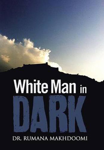Cover image for White Man in Dark