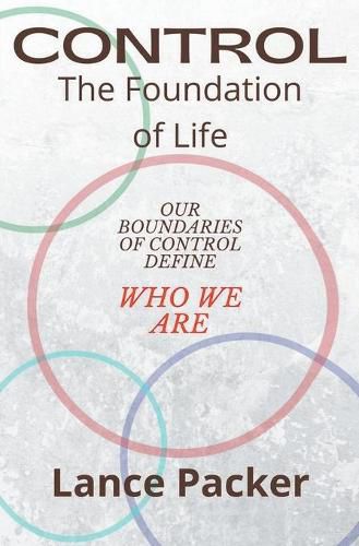 Cover image for Control: The Foundation of Life