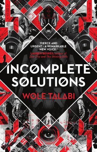 Cover image for Incomplete Solutions