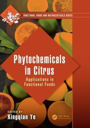 Cover image for Phytochemicals in Citrus: Applications in Functional Foods