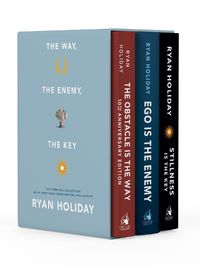 Cover image for The Way, the Enemy, and the Key