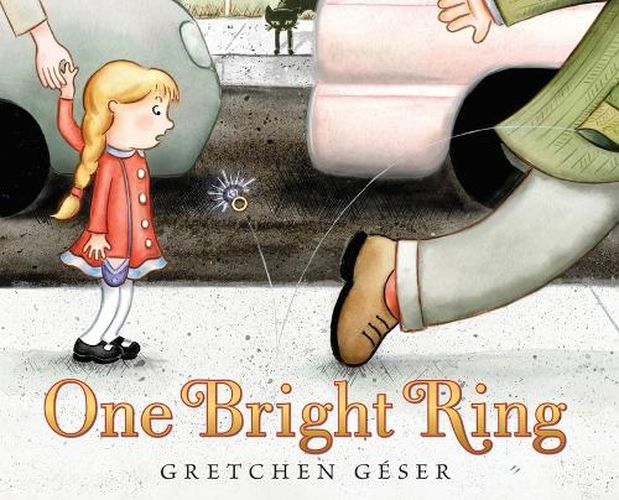 Cover image for One Bright Ring