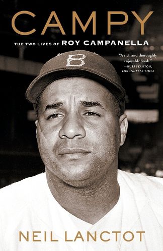 Cover image for Campy: The Two Lives of Roy Campanella
