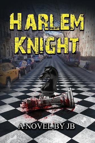 Cover image for Harlem Knight