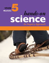 Cover image for Hands-On Science, Grade 5: An Inquiry Approach