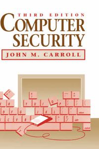 Cover image for Computer Security