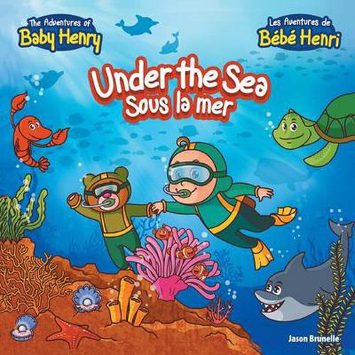 Cover image for Under the Sea: Sous La Mer