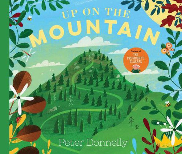 Cover image for Up On the Mountain